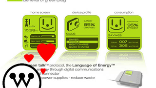 Westinghouse Throws Its Support Behind Universal Adapter Concept